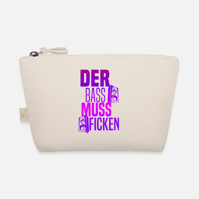 La basse doit baiser, boîtes, Trousse biologique