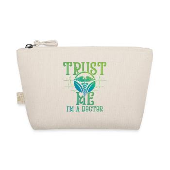 Docteur infirmière infirmière hôpital médecine - Trousse biologique - nature - Devant