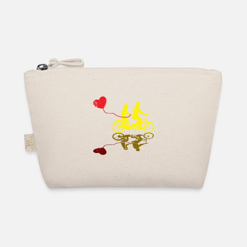 Cadeau de mariage cadeau vélo Tandem Trousse biologique