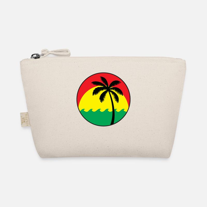 Logo Reggae Trousse biologique