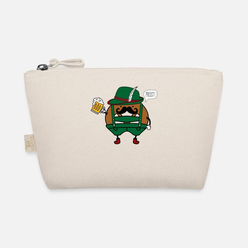 Pomme de terre en costume Prost Trousse biologique