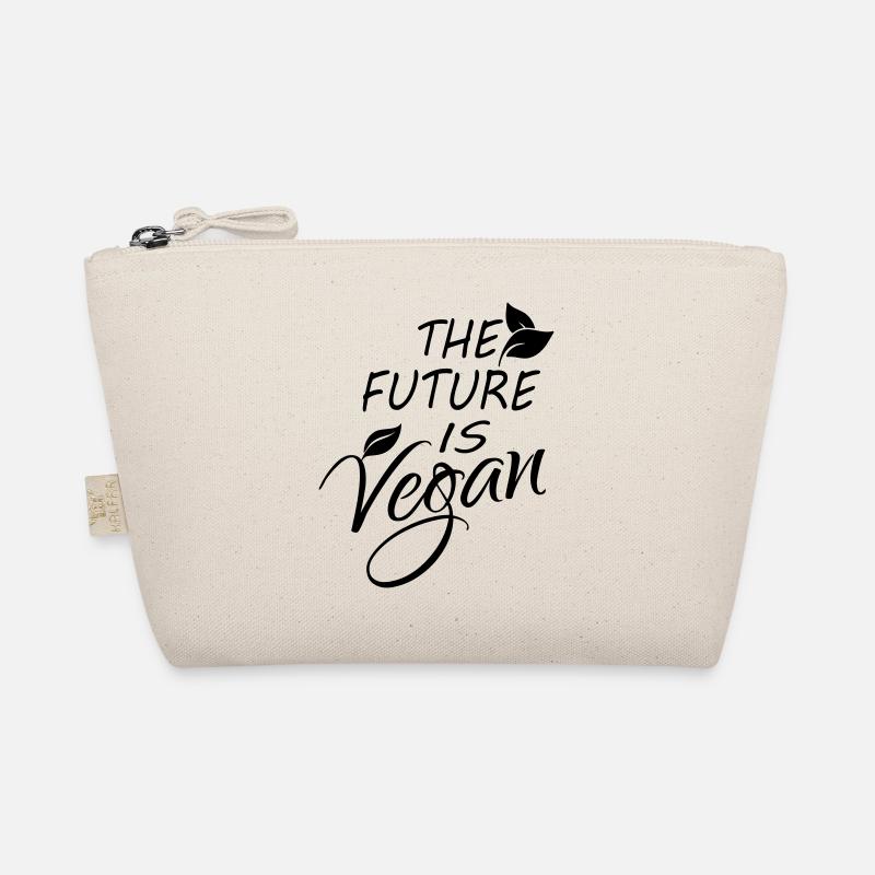 Vegan est le futur Trousse biologique