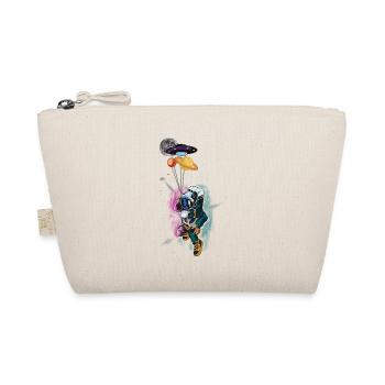 Space Astronaut - Organic Pouch - nature - Front