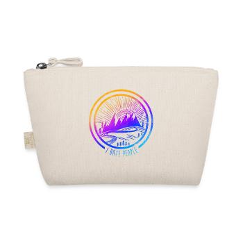 Je déteste les gens - Je déteste les gens qui font des cadeaux aux campeurs - Trousse biologique - nature - Devant