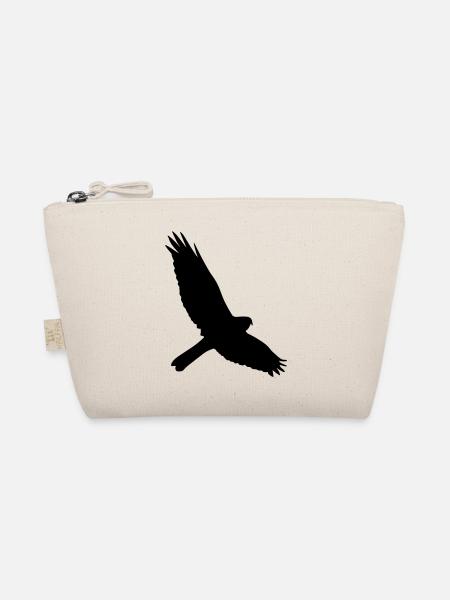 Falke - Bio-Täschchen - Natur