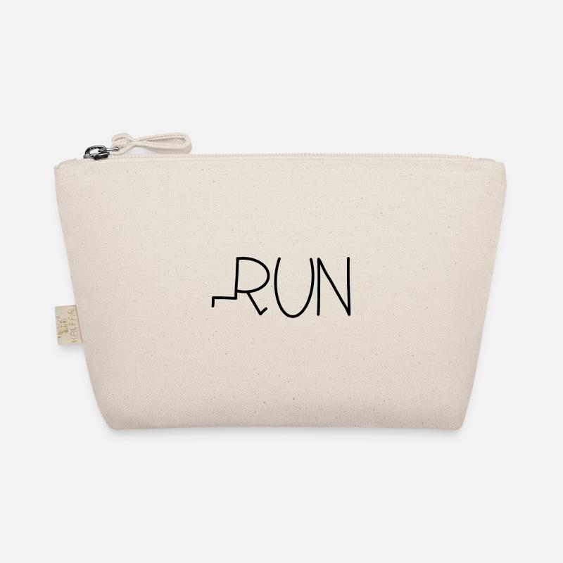run Organic Pouch