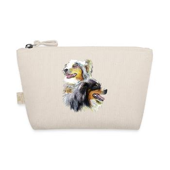 bergers australiens - Trousse biologique - nature - Devant