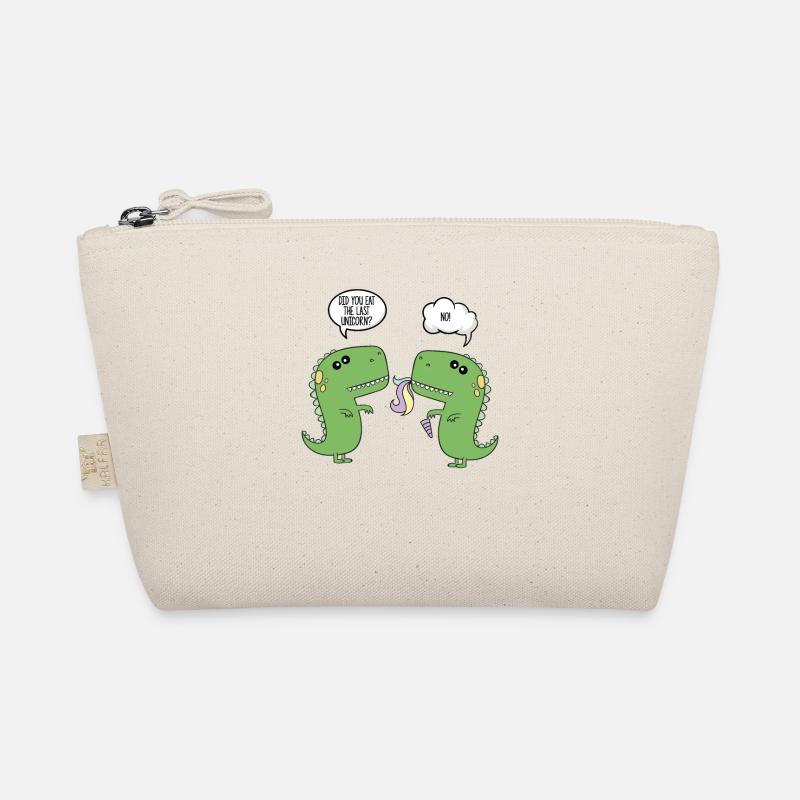 Cadeau de licorne drôle de dinosaure Trousse biologique