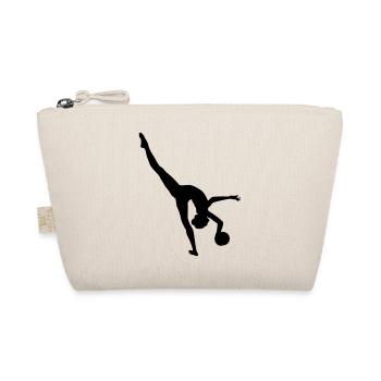 Rhythmics gymnastics - Trousse biologique - nature - Devant