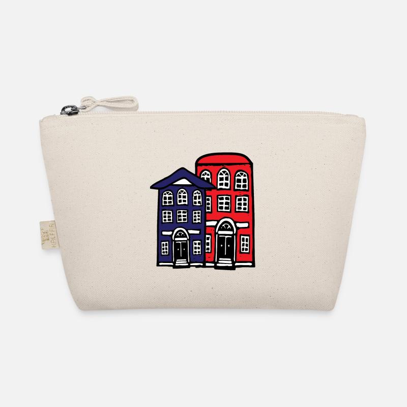 building Organic Pouch