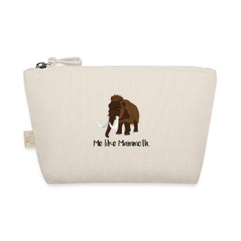 mammouth - Trousse biologique - nature - Devant