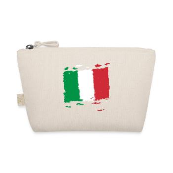 Italia bandiera - Italy flag - Italy flag - Organic Pouch - nature - Front