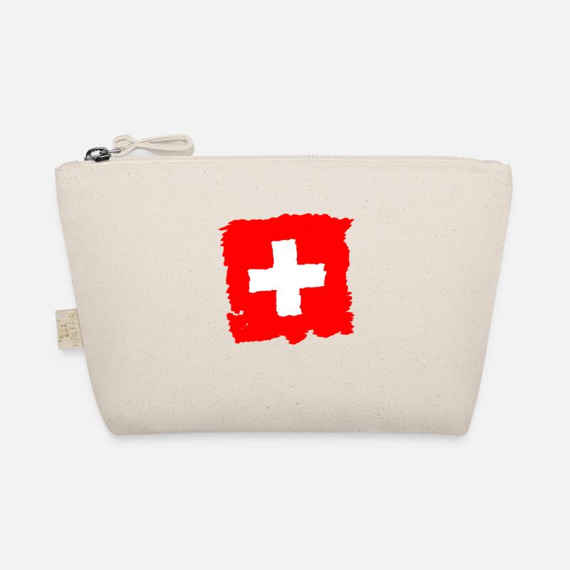 Drapeau de la Suisse - drapeau suisse - drapeau suisse Trousse biologique