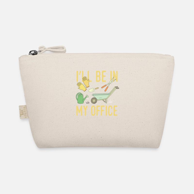 Jardin je serai dans mon bureau Trousse biologique