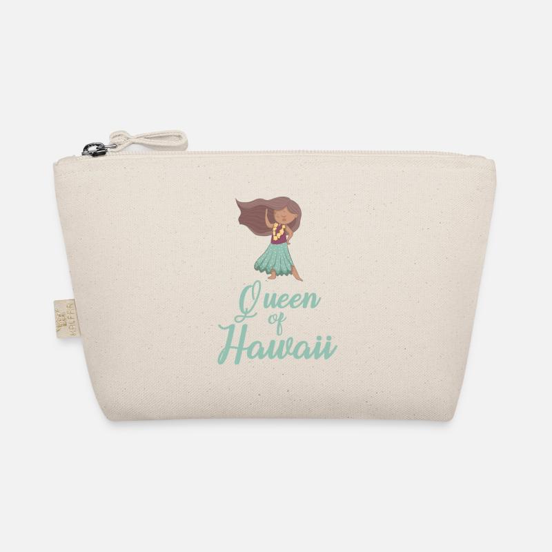 Queen of Hawaii Organic Pouch