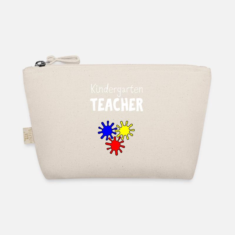 Kindergarten Bio-Täschchen