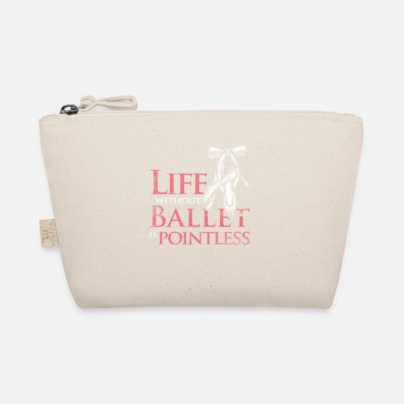 ballet Organic Pouch