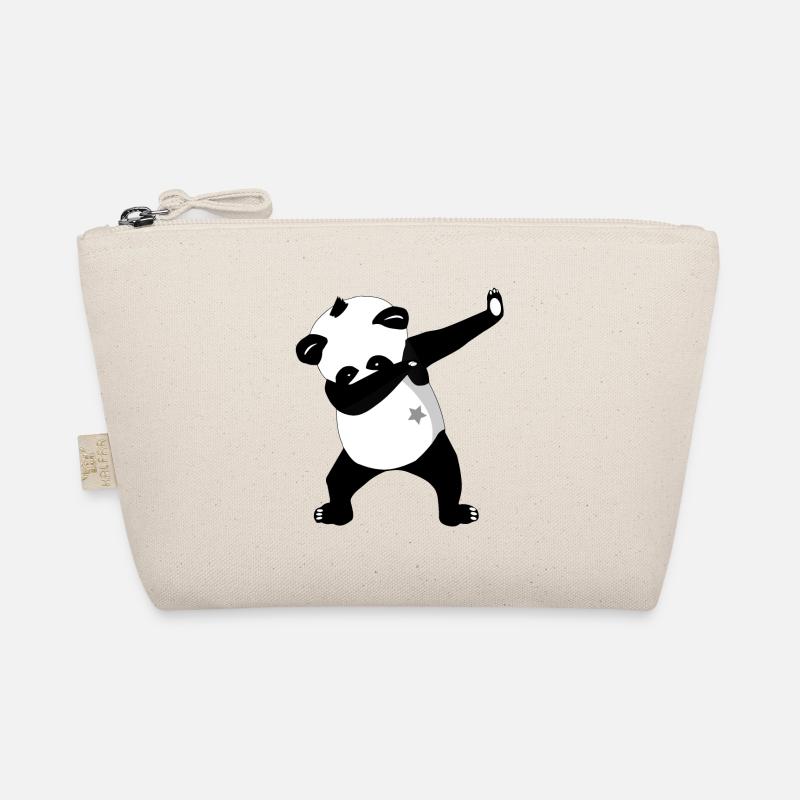 Dabbing Panda Panda Trousse biologique