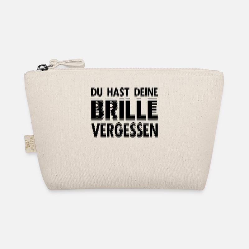 Pas de lunettes Trousse biologique