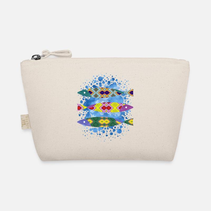 Fish Organic Pouch