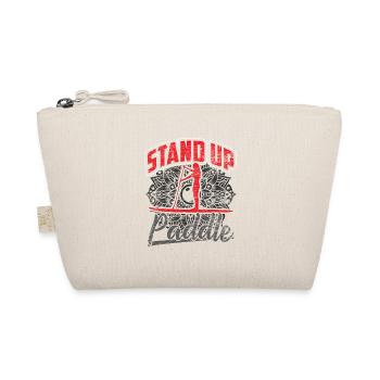 Stand Up Paddle SUP - Organic Pouch - nature - Front
