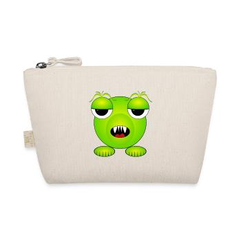 Monster - Monster - Alien - Trousse biologique - nature - Devant
