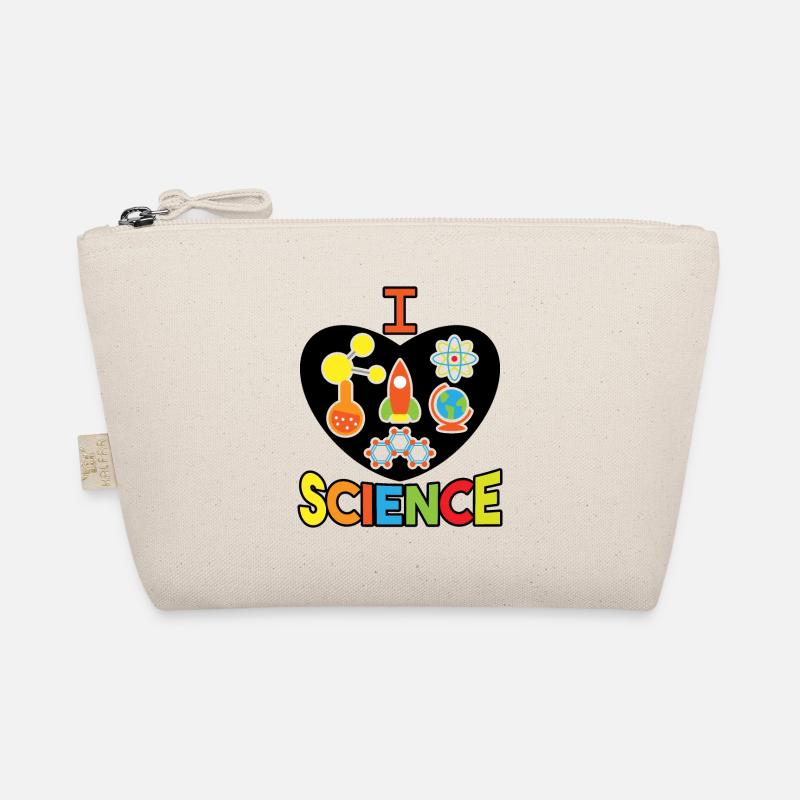 Science, computer science, math, biology, chemistry Organic Pouch
