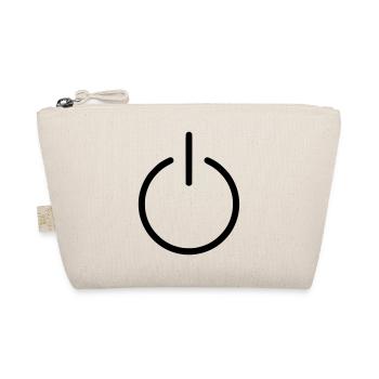 power - Organic Pouch - nature - Front