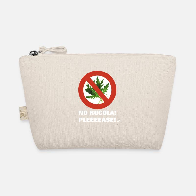 No rocket pleeease! Please no rocket! Organic Pouch