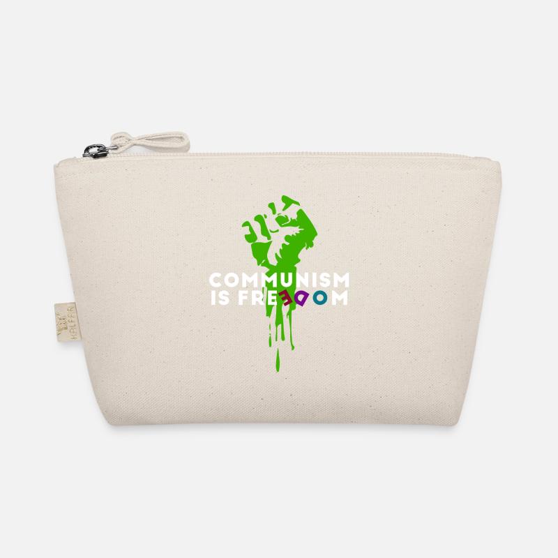 Communism is freedom Organic Pouch