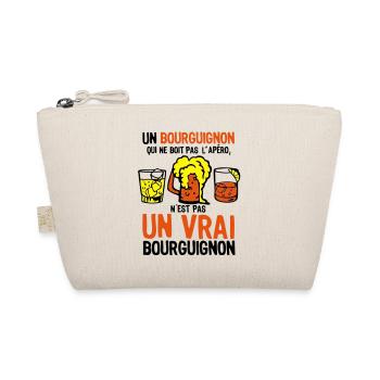 bourguignon apero boit pas vrai alcool b - Trousse biologique - nature - Devant