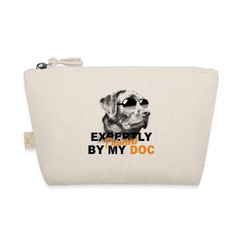 Formés par mon chien - Trousse biologique - nature - Devant