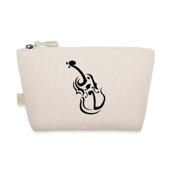 Notes de violon - Trousse biologique - nature - Devant