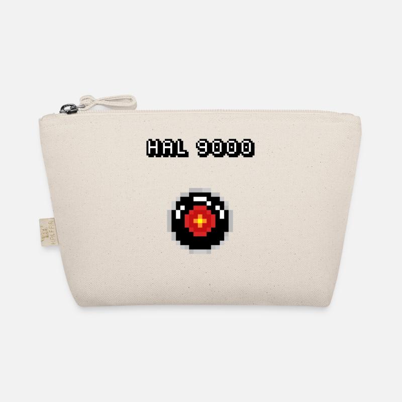 HAL 9000 Bio-Täschchen