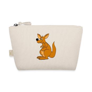 Kangourou Kangourou - Trousse biologique - nature - Devant