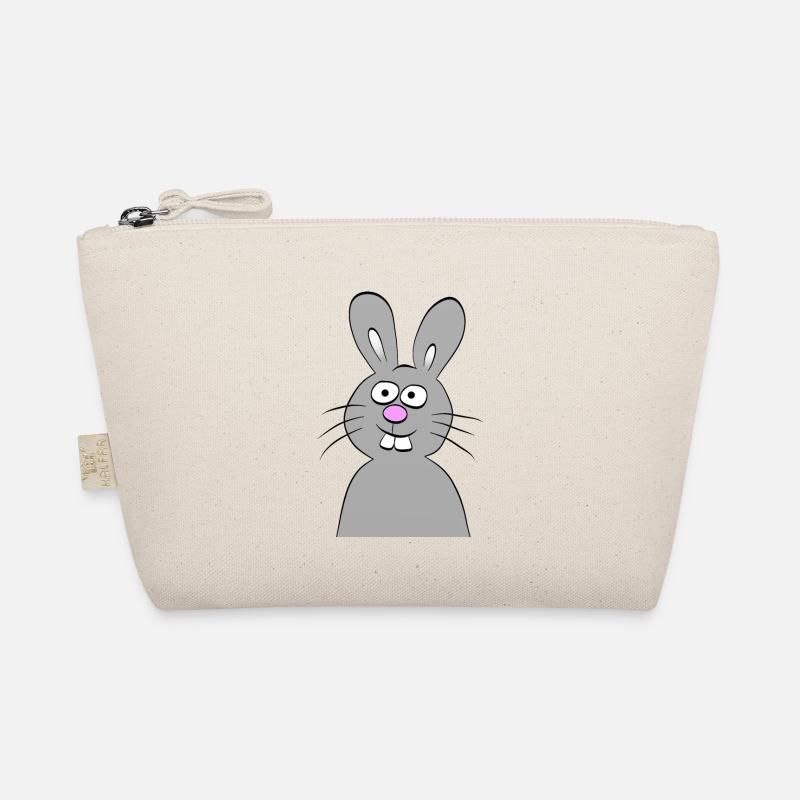 Funny rabbit Organic Pouch