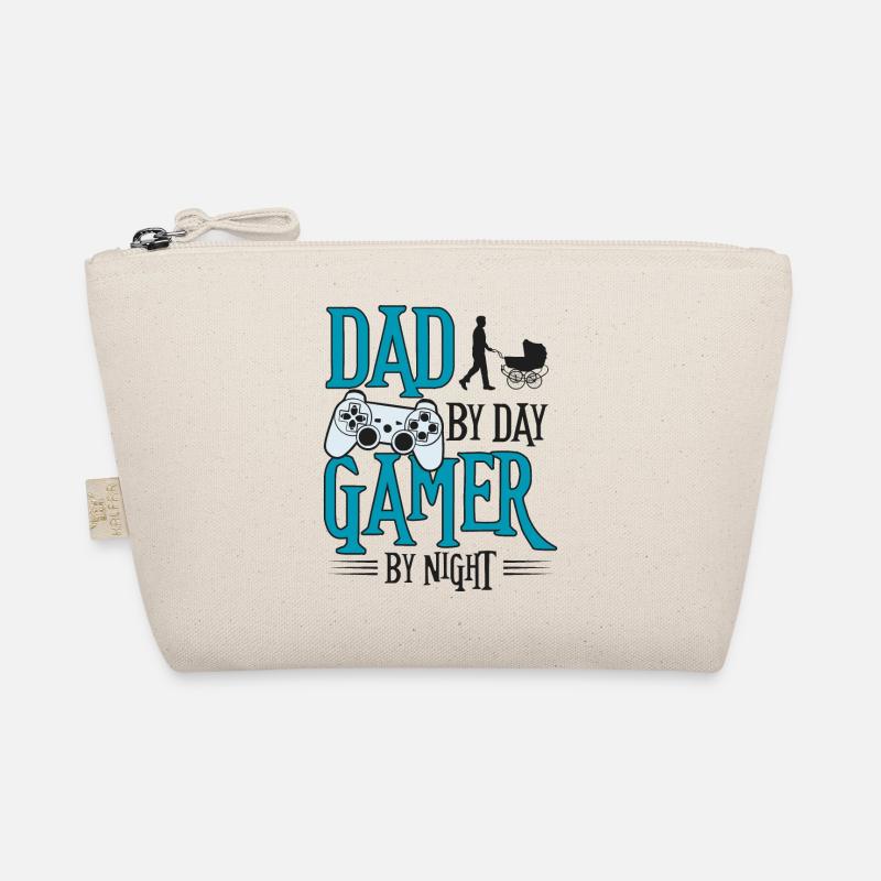 Video Gaming Organic Pouch