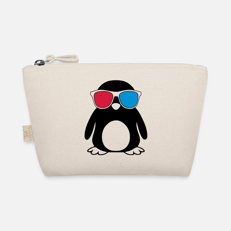 Swaggy Penguin Organic Pouch