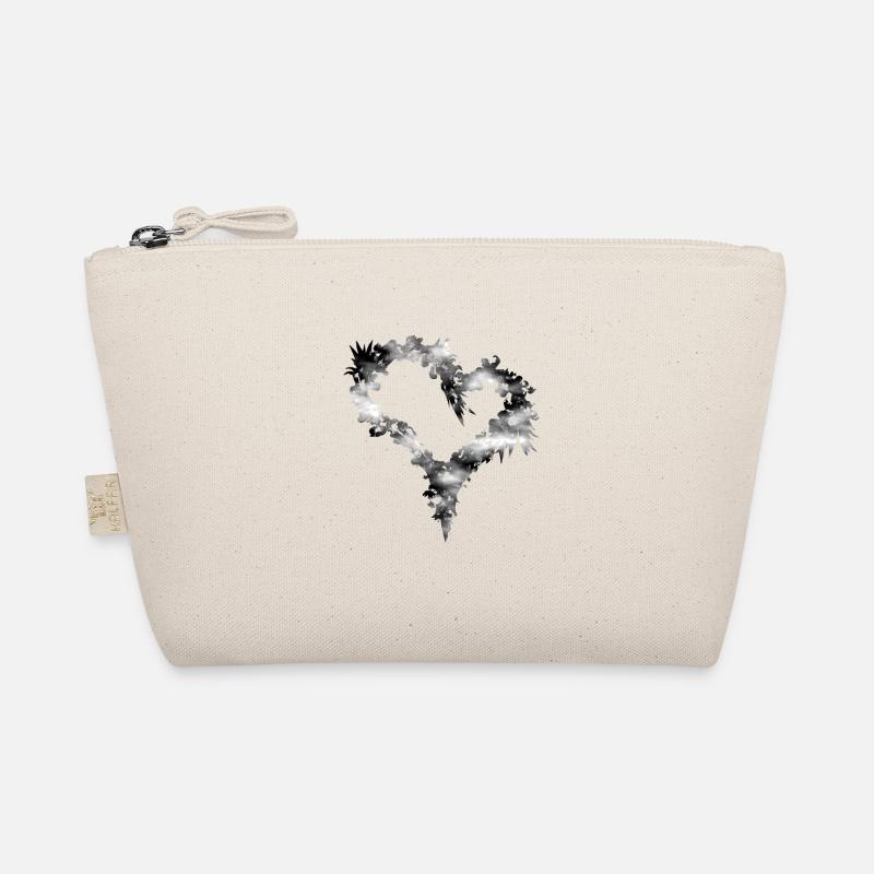 HEART Organic Pouch