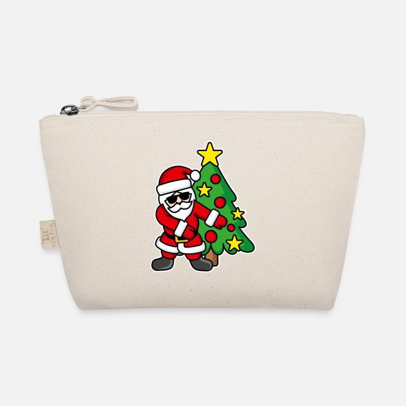 Sapin de Noël père Noël FLOSS DANCE FLOSSING Trousse biologique