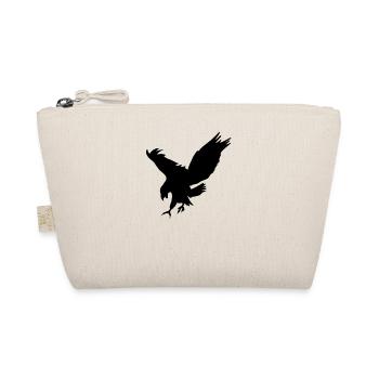 L'aigle noir - Trousse biologique - nature - Devant