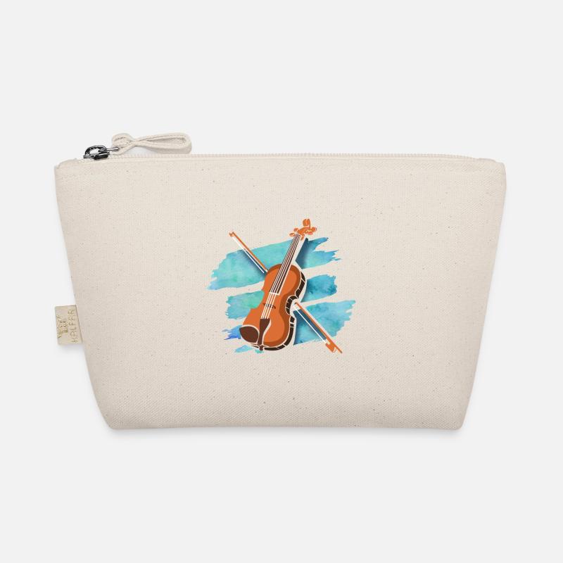 Instrument de musique violon violoniste cadeau Trousse biologique