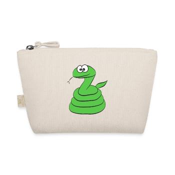 Serpent - Trousse biologique - nature - Devant