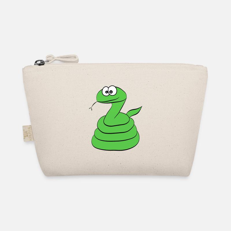 snake Organic Pouch
