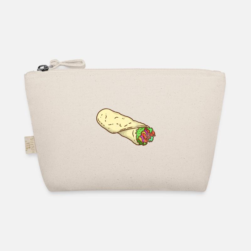 Döner Kebab Lammfleisch Lahmacun Geschenk Bio-Täschchen