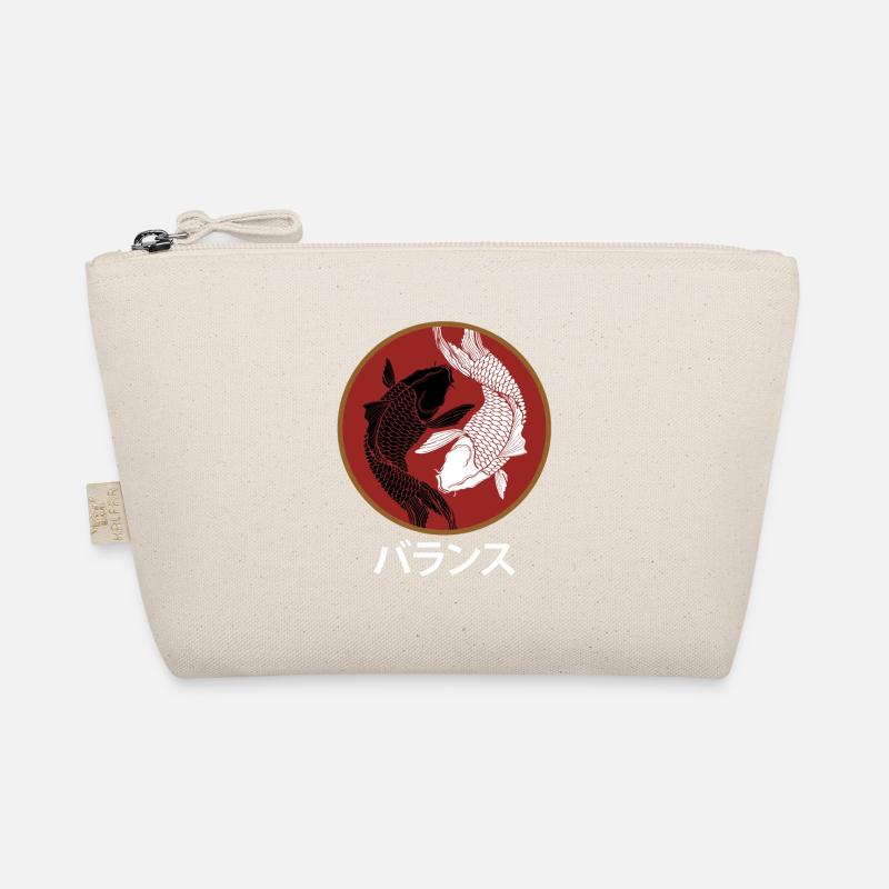 Koi carp Organic Pouch
