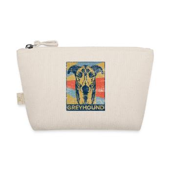 Le lévrier - Trousse biologique - nature - Devant