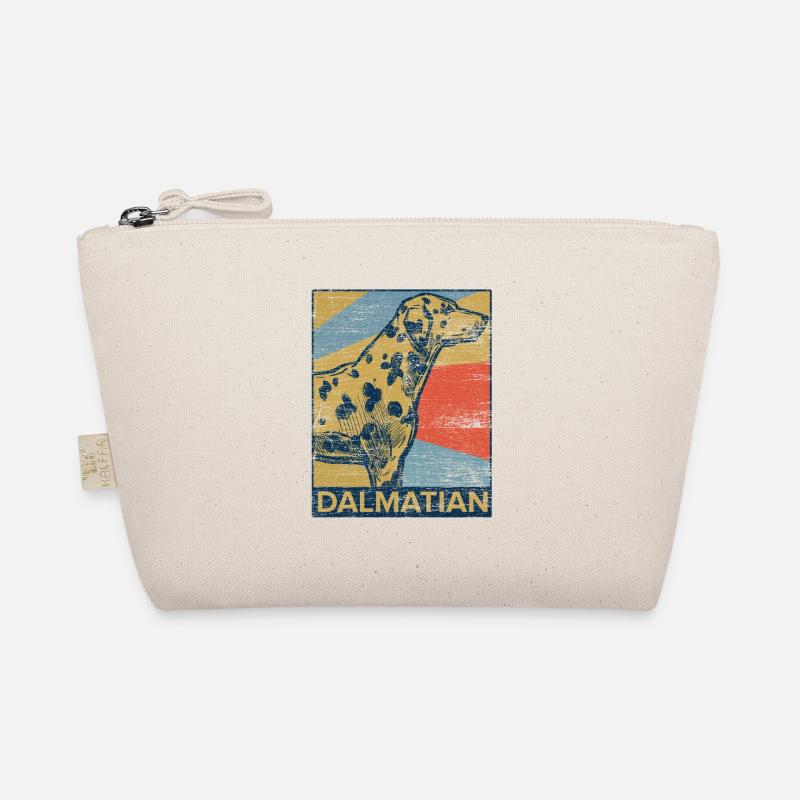 Dalmatian Organic Pouch