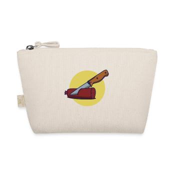 bratwurst sausage - Organic Pouch - nature - Front