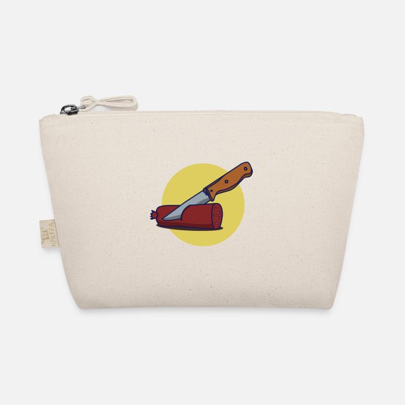 bratwurst sausage Bio-Täschchen